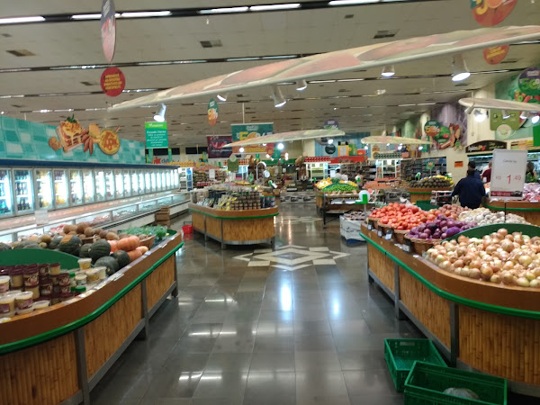 Foto 6 Angeloni Jardim Atlântico (Florianópolis) - Supermercado Foto 6 Angeloni Jardim Atlântico (Florianópolis) - Supermercado