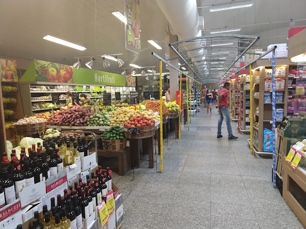 Foto 1 Supermercados Imperatriz