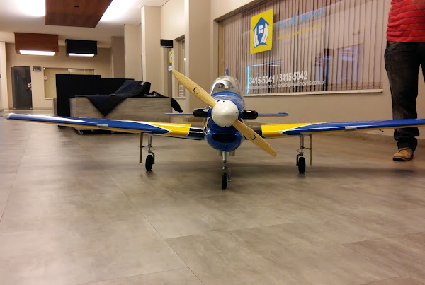 Foto 0 Flademir Aeromodelismo