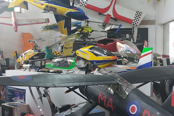 Foto 2 Flademir Aeromodelismo