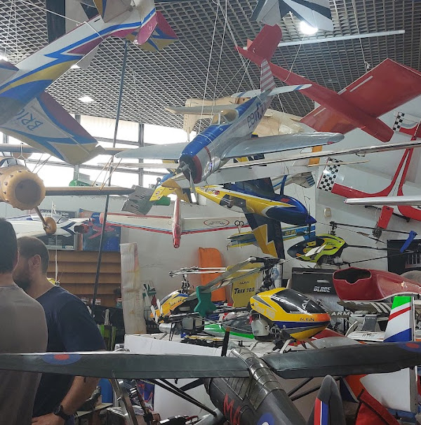 Foto 4 Flademir Aeromodelismo