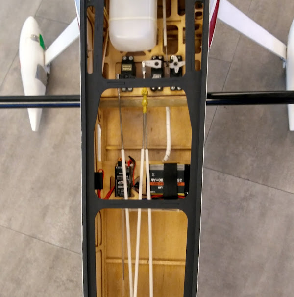 Foto 5 Flademir Aeromodelismo