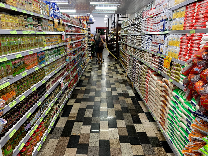 Foto 1 Supermercado Tiba