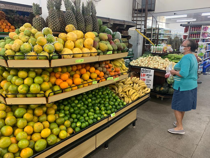 Foto 2 Supermercado Tiba