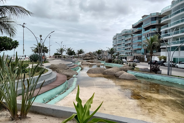 Foto 0 Praça das Águas