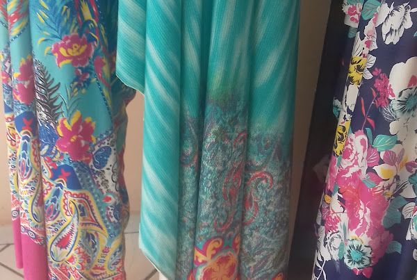 Foto 0 J G Comércio de Tecidos