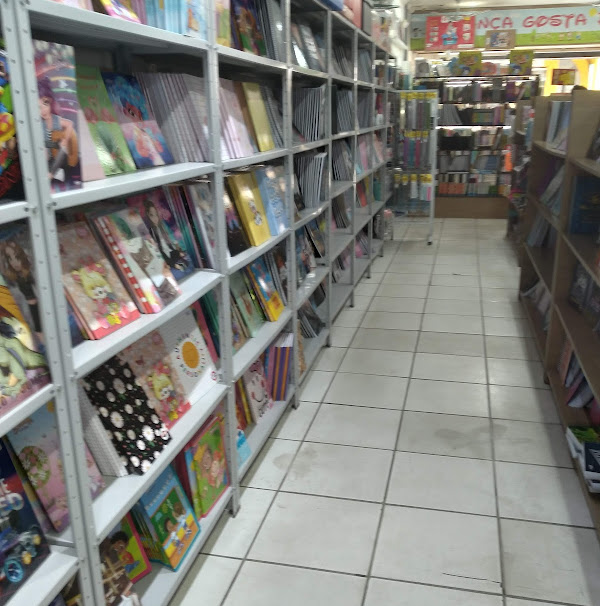 Foto 1 Papelaria Central de Muriaé