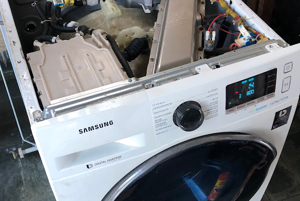 Foto 1 R e Z Consertos de Máquinas de Lavar Roupas