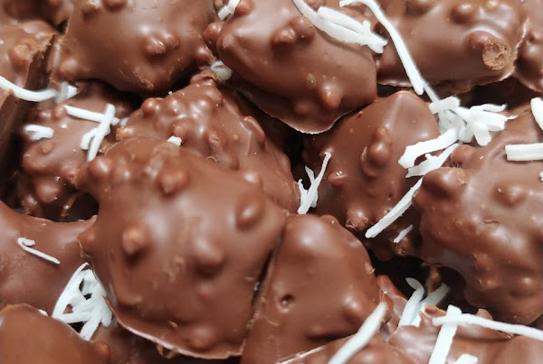 Foto 0 Andrea Balas de Coco Muriaé