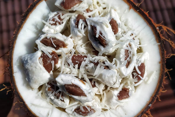 Foto 1 Andrea Balas de Coco Muriaé Foto 1 Andrea Balas de Coco Muriaé