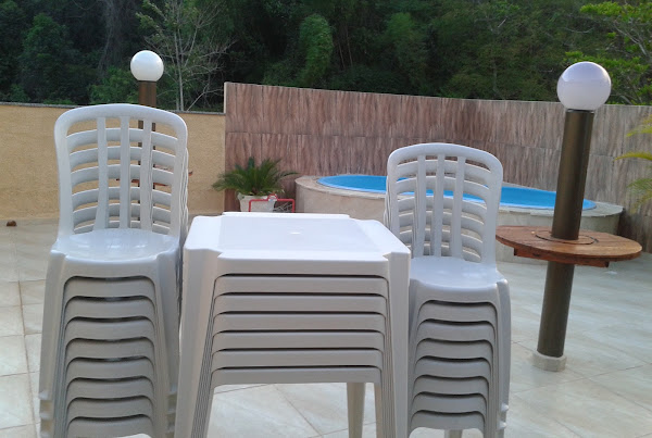 Foto 0 Nogueira Fest - Aluguel Mesas, Cadeiras e Tampões