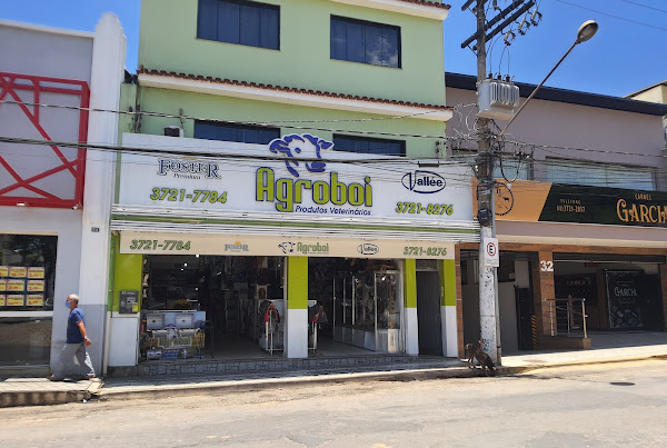 Foto 0 Agroboi de Muriaé