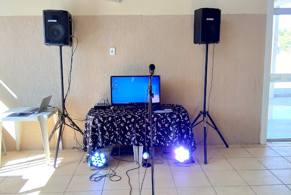 Foto 0 Aluguel de Som - SPAço da Música