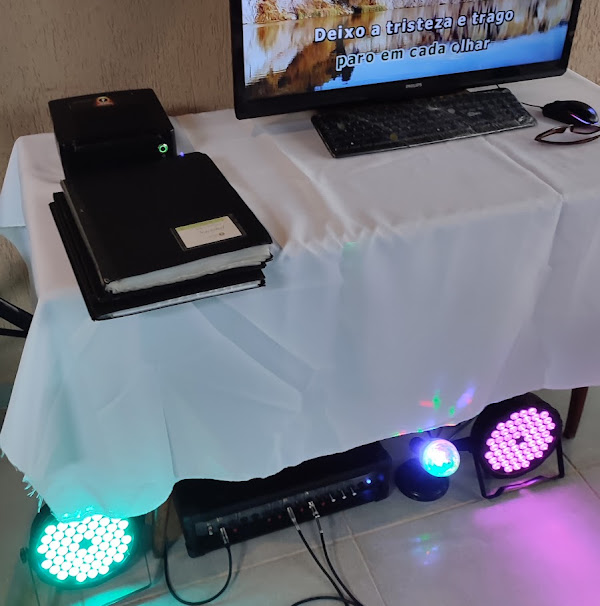 Foto 2 Aluguel de Som - SPAço da Música Foto 2 Aluguel de Som - SPAço da Música