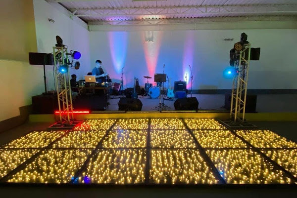 Foto 1 Iluminare neon e eventos