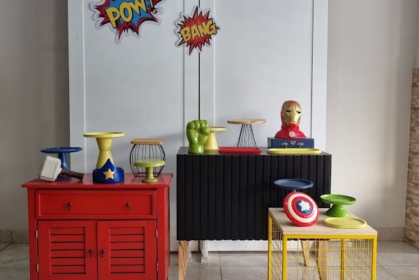 Foto 1 Tikaloka Festas