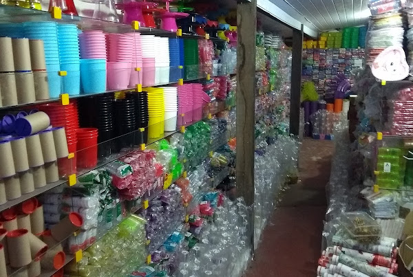 Foto 0 Gabi Festas Descartáveis