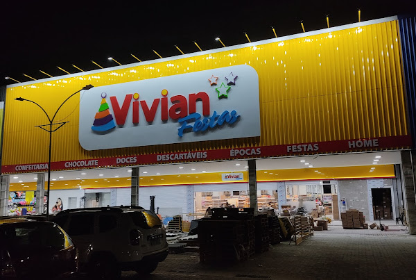 Foto 0 Vivian Festas - São Pedro da Aldeia