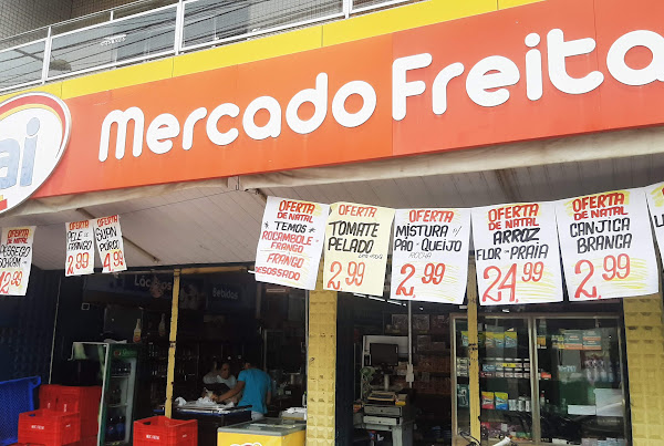 Foto 0 Supermercado Freitas Foto 0 Supermercado Freitas