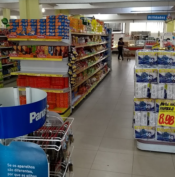 Foto 3 Supermercado Pioneiro Loja Três