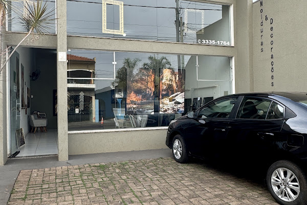 Foto 0 Ornato Molduras Decorações