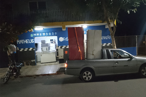 Foto 2 Matheus Frisul Refrigeração