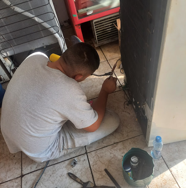 Foto 3 Matheus Frisul Refrigeração Foto 3 Matheus Frisul Refrigeração