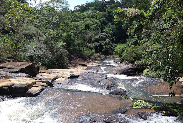 Foto 0 Cachoeira do chachão macuco