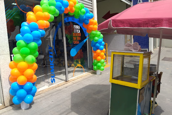 Foto 0 Giga+ Fibra (Sumicity) - Muriaé