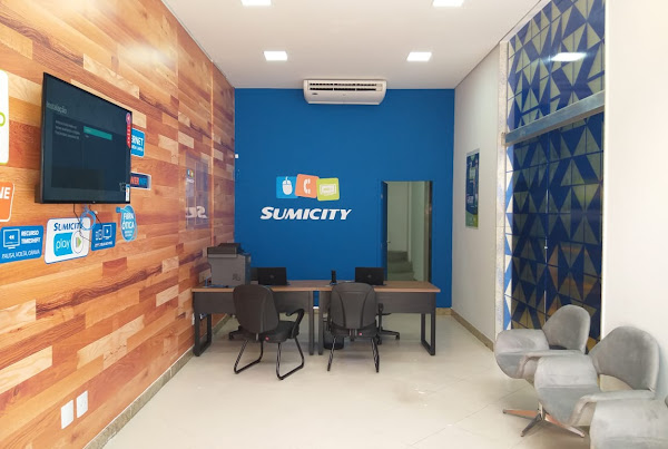 Foto 1 Giga+ Fibra (Sumicity) - Muriaé