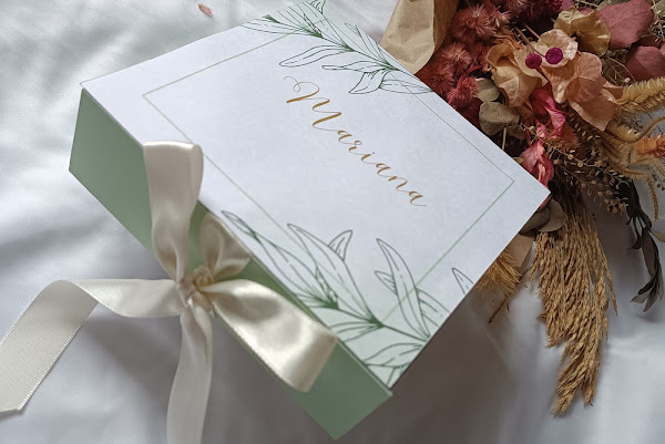 Foto 1 Nós dois papelaria de casamento