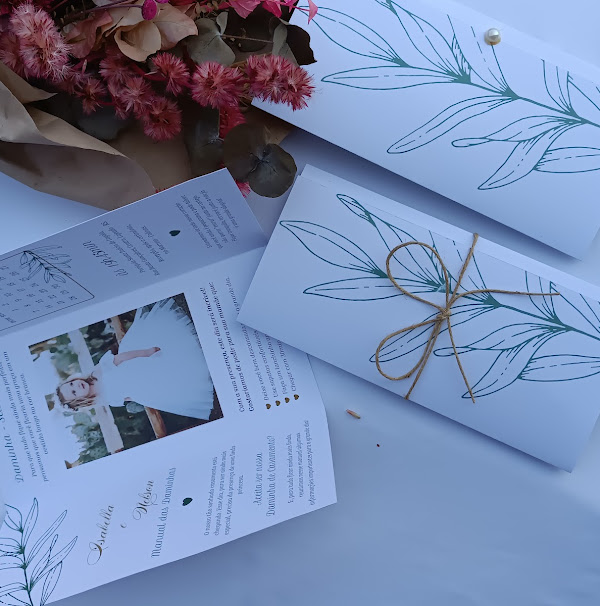 Foto 2 Nós dois papelaria de casamento Foto 2 Nós dois papelaria de casamento