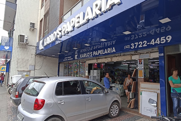 Foto 0 Karlo''s Papelaria