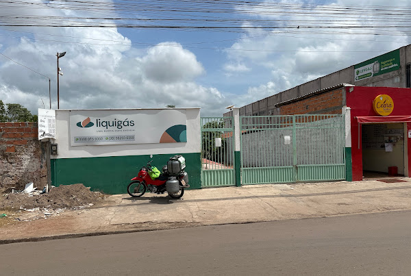 Foto 0 LEVGAS Bacabal