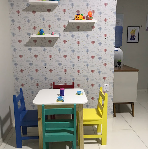 Foto 2 Cognitiva Espaço de Desenvolvimento