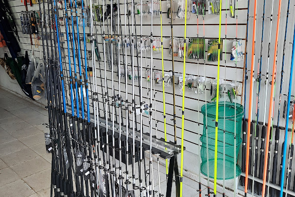 Foto 1 Variedades da Pesca e camping