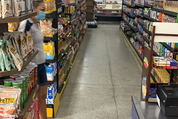 Foto 2 Supermercado Irmãos Itabaiana